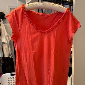 Fresh produce medium V-neck T-shirt